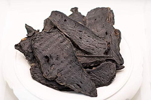 Goodness Gracious Hula Lula Jerky for Dogs - Liver