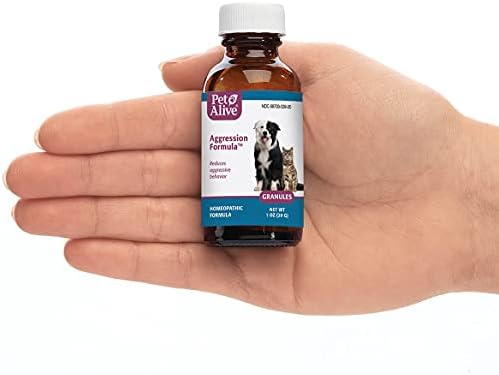 PetAlive Aggression Formula Granules
