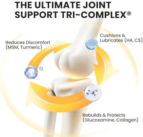Dog Joint Supplement, Mobility Support, 180 Chews