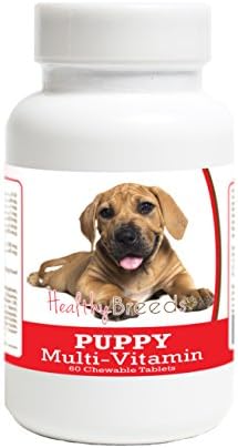 Healthy Breeds Boerboel Puppy Dog Multivitamin Tablet 60 Count