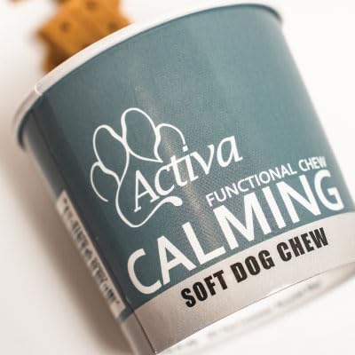 Activa Funcional Chews, Dog Supplement (Calming)