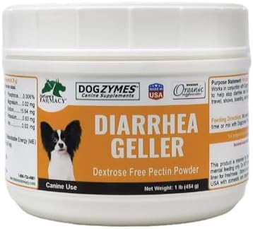 Dogzymes Diarrhea Geller (1 Pound)