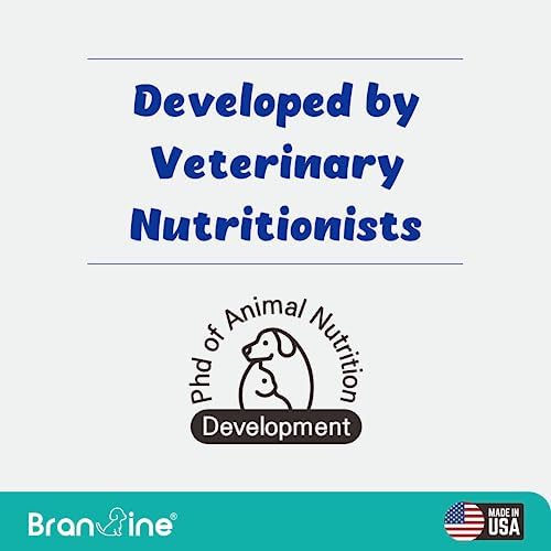 Probiotics Liquid Immune Support& Gut Health for Cats and Dogs - 6-Strains Probiotics with 5 Type Prebiotics, Dry Yeast (60 ml)