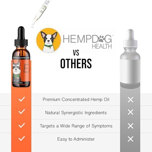 Ease, Pet Hemp Oil, Hip, Joint & Mobility Support, Turmeric