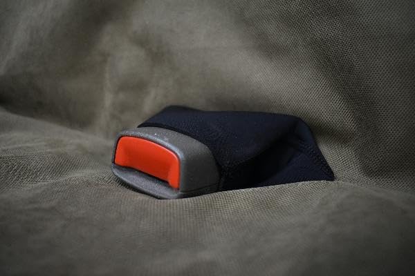 Mud River Two Barrel Double Seat Cover - Brown