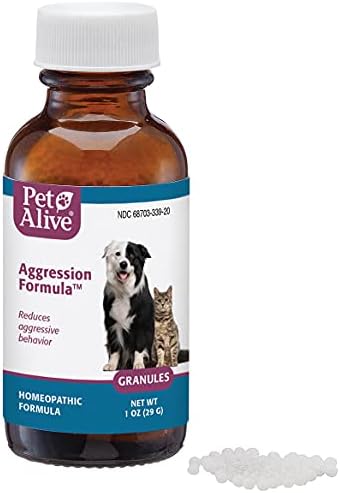 PetAlive Aggression Formula Granules