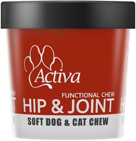Activa Funcional Chews, Dog Supplement (Hip & Joint)