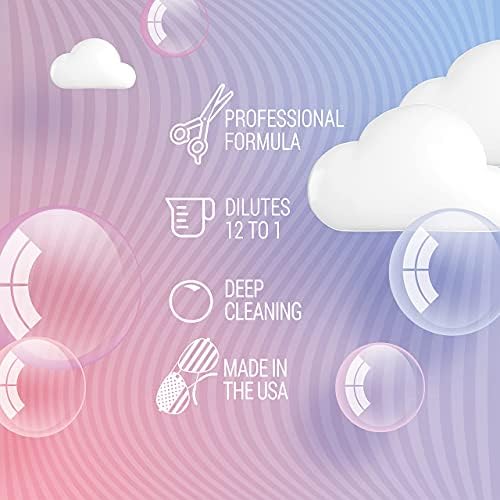 Bubble Bros. Colloidal Oatmeal Dog Conditioner for Itchy Skin, 1 Gallon