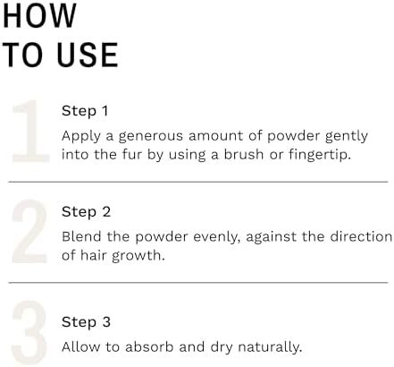 Eye Envy Tear Stain Remover Powder for Dogs and Cats, 0.5 oz