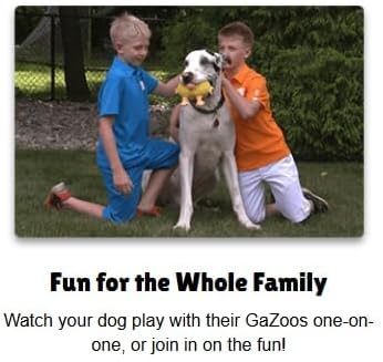 Interactive Motion Activated Bouncing Talking Dog Toy (Freddie), Exercise and Entertainment Pet Toy for Dogs and Puppies
