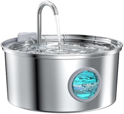 Selene The Doggy Fountain, 3.2L Round Faucet