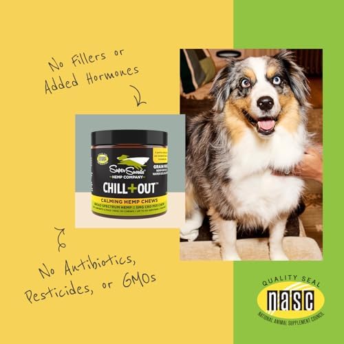 Super Snouts Chill + Out– 30 Soft Chews