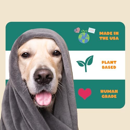 Petipet Calming Chews for Dogs, Melatonin, Chamomile, Small