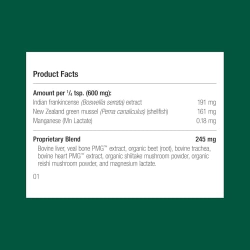 Standard Process Canine Musculoskeletal Support, 120 g