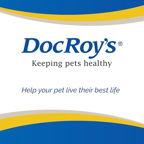 Doc Roy's Healthy Bones Calcium & Phosphorus Powder for Dogs & Cats, 700g
