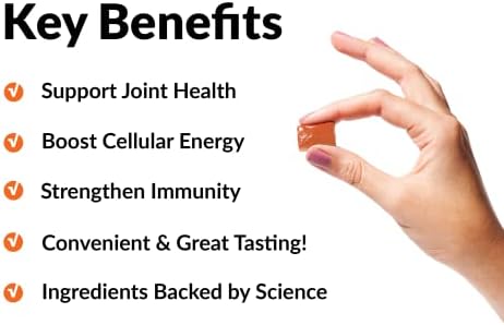 Force Factor Amazing Ashwa for Stress Relief + Better Turmeric Joint Support + Total Beets Heart-Healthy Energy Soft Chews (60 Chews Each)
