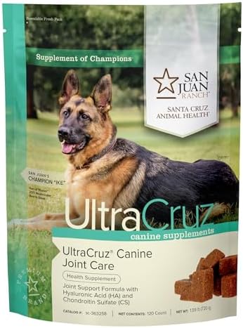 UltraCruz® Canine Joint Care