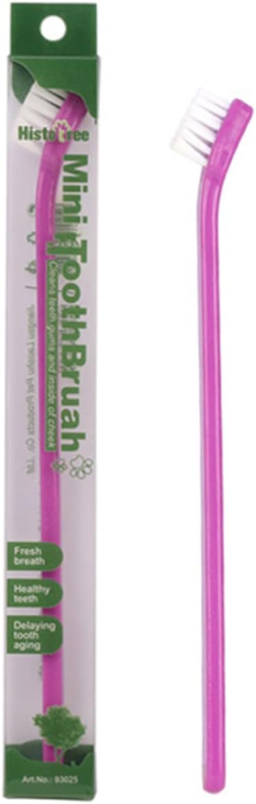 Kitten Toothbrush Dog Toothbrush Toothbrush Toy Pet Toothbrush for Small Dog Dog Teeth Cleaning Treat Puppies Toothbrush Toy Teeth Cleaning Toy