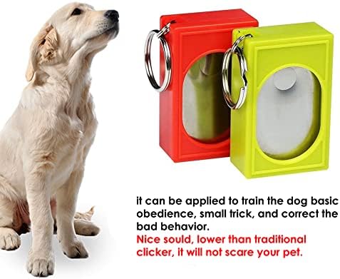 Patty Both Clicker Training, 2 Pcs