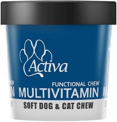 Activa Funcional Chews, Dog Supplement (Multivitamin)
