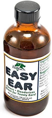 Dogzymes Nature's Farmacy Easy Ear, 4 Ounce