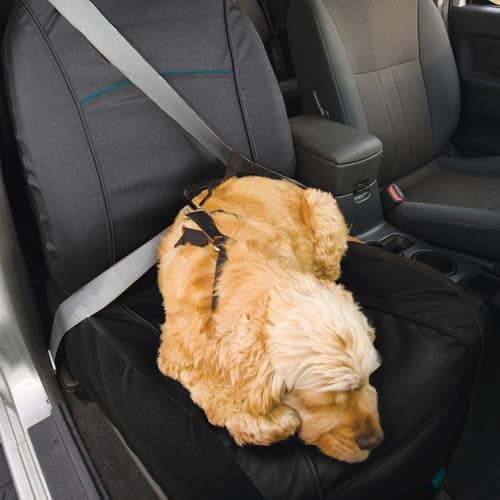 Kurgo Rover Bucket Seat Cover - Black
