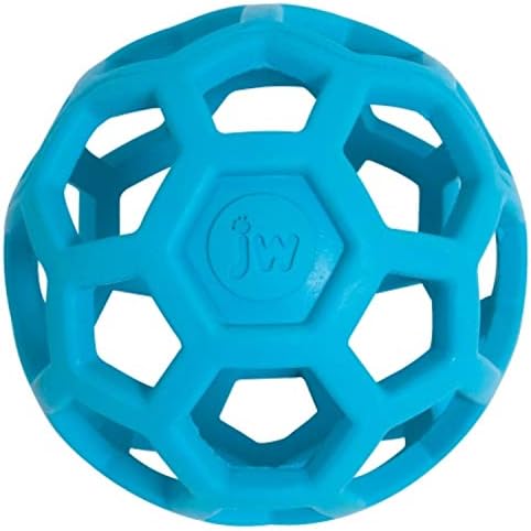 JW Pet HOL-ee Roller Dog Toy 6.5-Inch Bundle