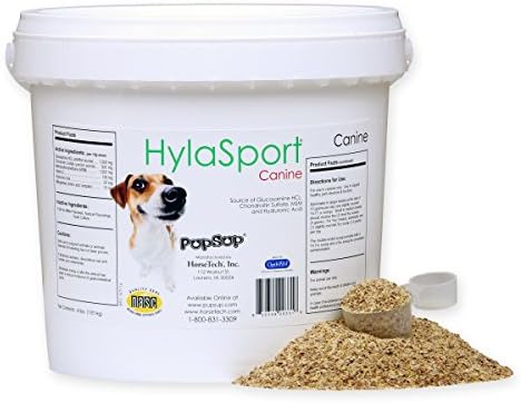 HorseTech HylaSport Canine - Joint Support Supplement (4 lbs.)