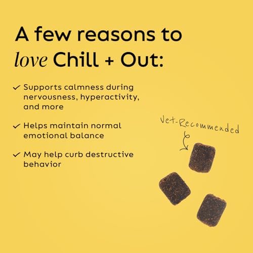 Super Snouts Chill + Out– 30 Soft Chews