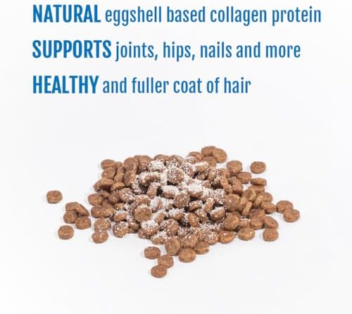 Eggshell Membrane Collagen Powder for Dogs - Hip, Joint, Skin