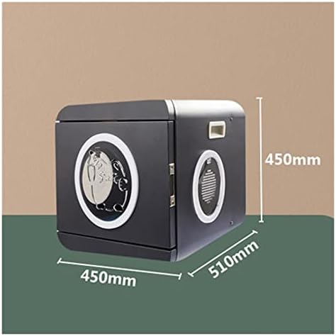 Cat Litter Box Pet Drying Box Intelligent Silent Cat Small Dog Bathing Automatic Dryer Blowing Water Machine