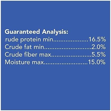 Get Naked Calming Dental Sticks for Dogs – Grain-Free Chicken Flavor, Anxiety Relief with Chamomile, Passion Flower, No CBD, Tartar Control, Gluten-Free – Small Sticks 6.2 oz Bag