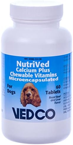 Nutrived Calcium Plus Tabs 60ct