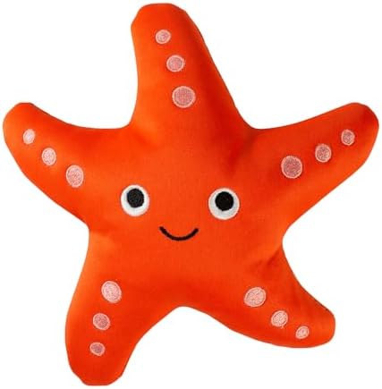 Fringe Studio Shelly Floating Dog Toy, Pet Shop Collection