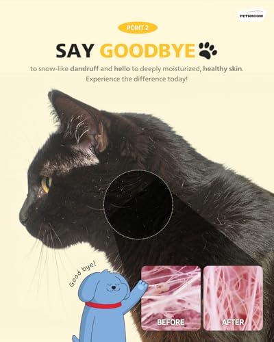 PETHROOM Cat Nail Care & Hydrating Grooming Bundle