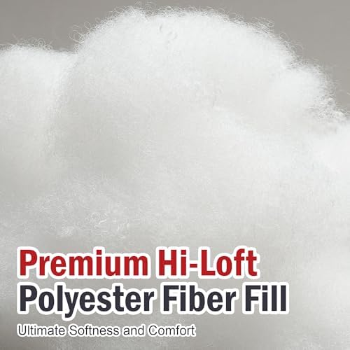 Majestic Pet Micro Velvet Calming Dog Bed, 40 Inch Large, Washable, Orange