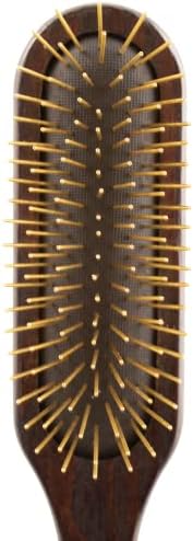 Chris Christensen 20 mm Oblong Pin Dog Brush, Brown