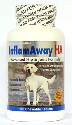 Inflamaway HA - 100 count