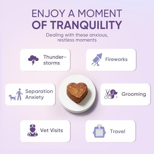 Calming Chews for Dogs 150, Melatonin