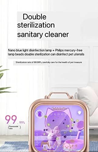 Pet Drying Box Cat Dryer Household Commercial Small Hair Dryer Dog Hair Dryer Special Water Blower