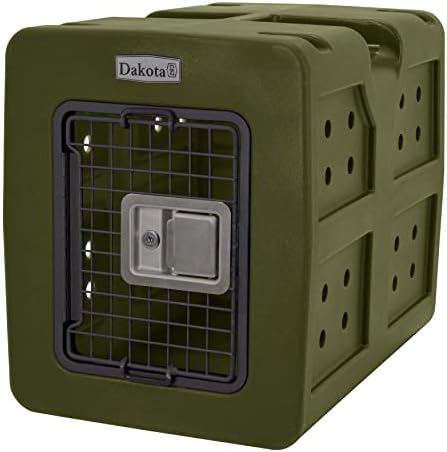 Dakota 283 G3 Framed Door Kennel