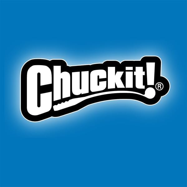 Chuckit! Dog Balls, Medium, 2.5in, Set of 3, Pack of 12