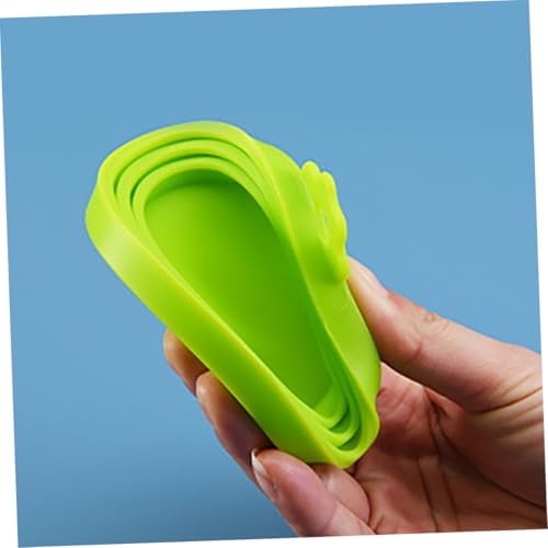 Cabilock 6pcs Silicone Can Lids for Pet Food Storage Dog Cat Can Versatile for Yogurt Soda - Easy to Fit for Kitchen Essentials
