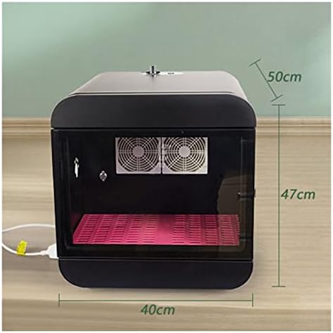 Cat Litter Box Pet Drying Box Automatic Intelligent Silent Small Dog Ragdoll Cat Bath Dryer Home Machine Blowing Water