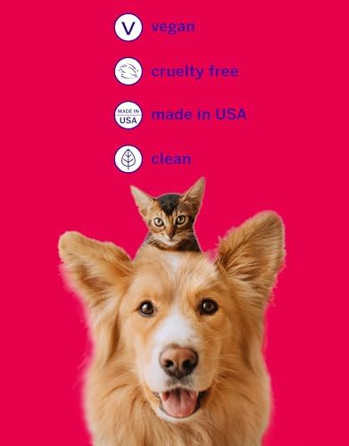 Petsmile VOHC Accepted Toothpaste, Rotisserie Chicken 4.2 Oz, Cats + Dogs | Pet-Approved, Calprox® Powered, Fights Plaque + Tartar, No-Brush Required, Human-Grade, 6-Month Supply, Clinically Proven