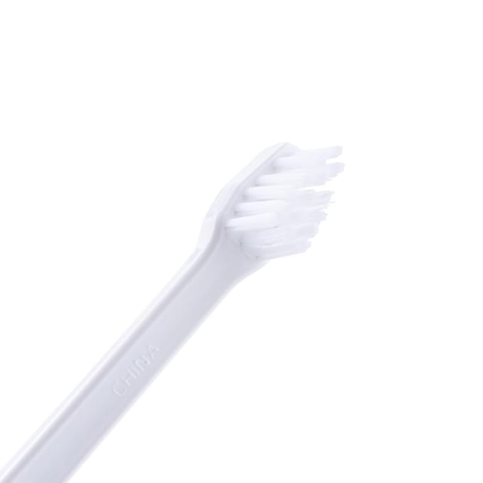 Groomer Essentials Dual-End Toothbrushes