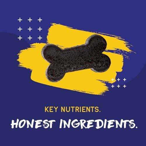 PupGrade Daily Multivitamin for Dogs, Beef Flavor – 90 Soft Chews | All-in-One Supplement with Omega Fish Oil, Vitamins A, C, D, E & B Complex for Everyday Health