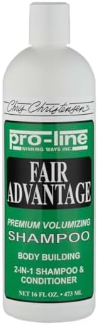 Chris Christensen - Pro-line Fair Advantage. Shampoo - 16 Oz.