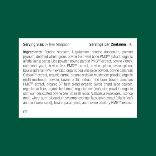 Standard Process Canine Enteric Support, 110 g