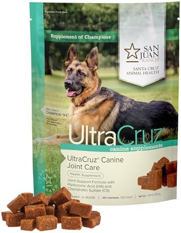 UltraCruz® Canine Joint Care